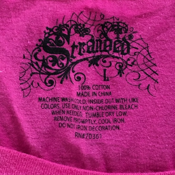 Stranded Graphic Tee - Picture 3 of 4